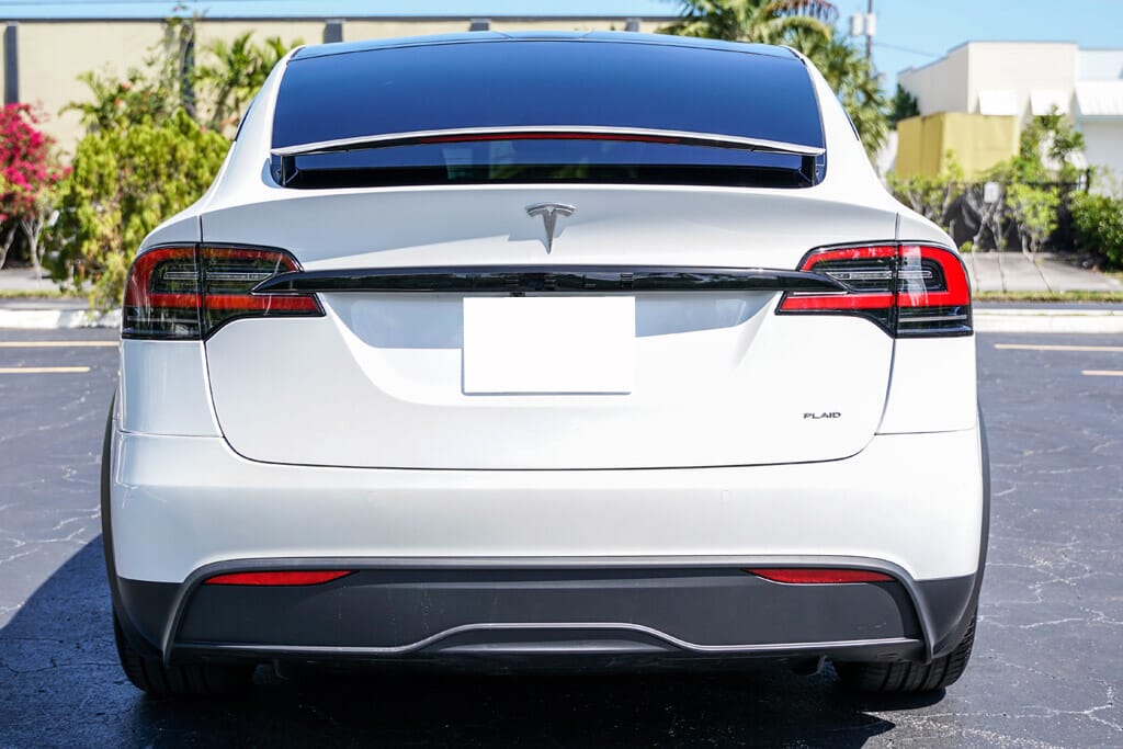 2022 Tesla Model X PLAID w/ Full Self Driving for sale